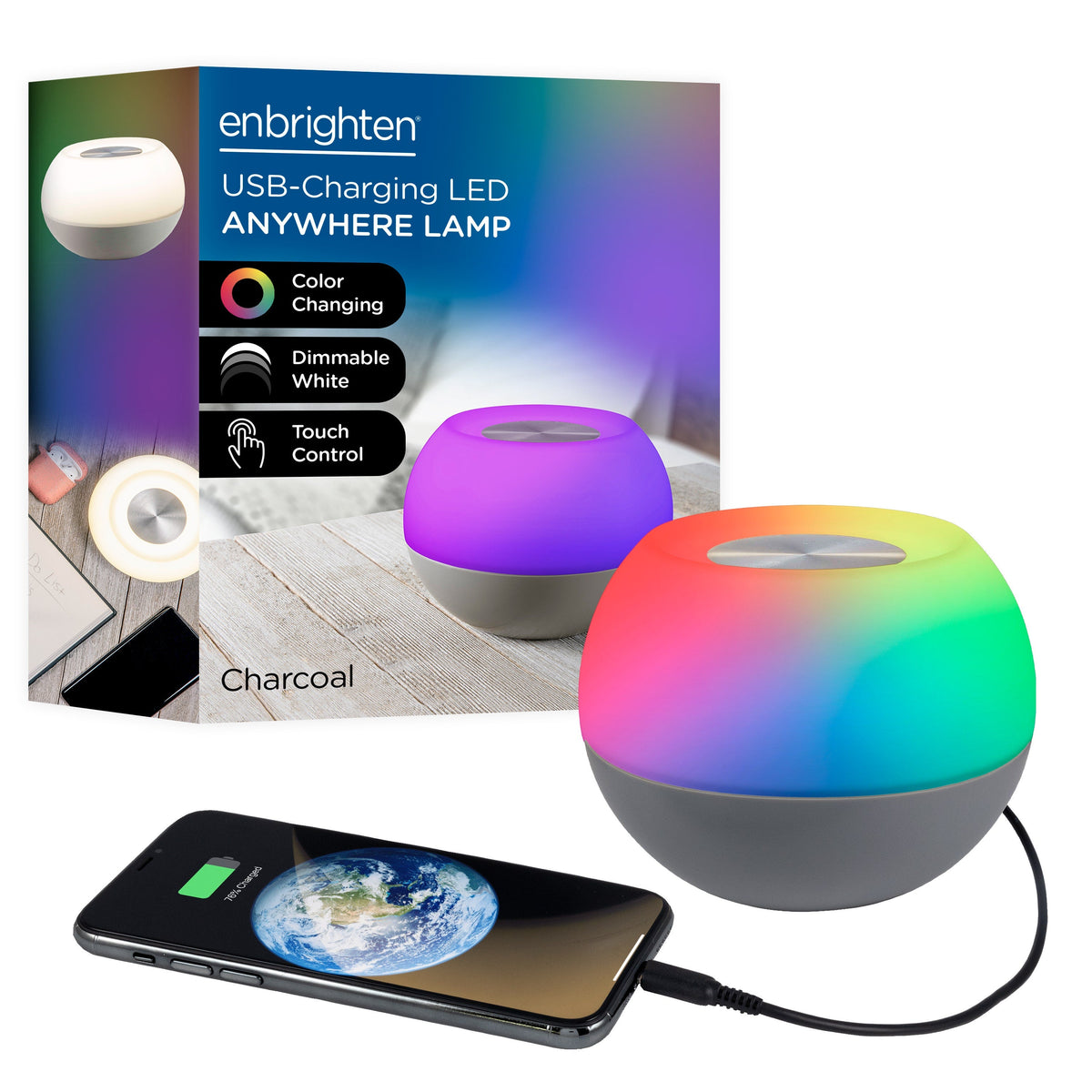 Mini Bowl Night Light