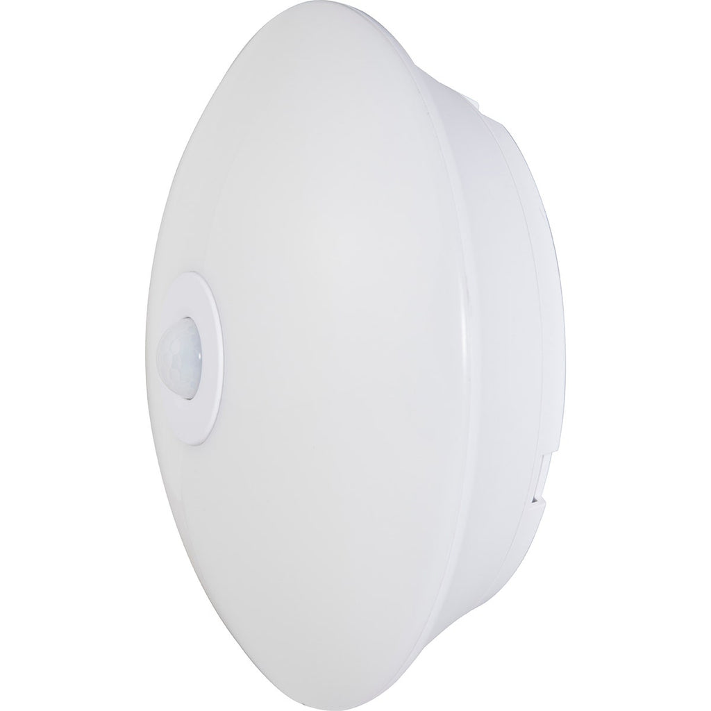 Energizer Battery Operated LED Ceiling Light Fixture, White