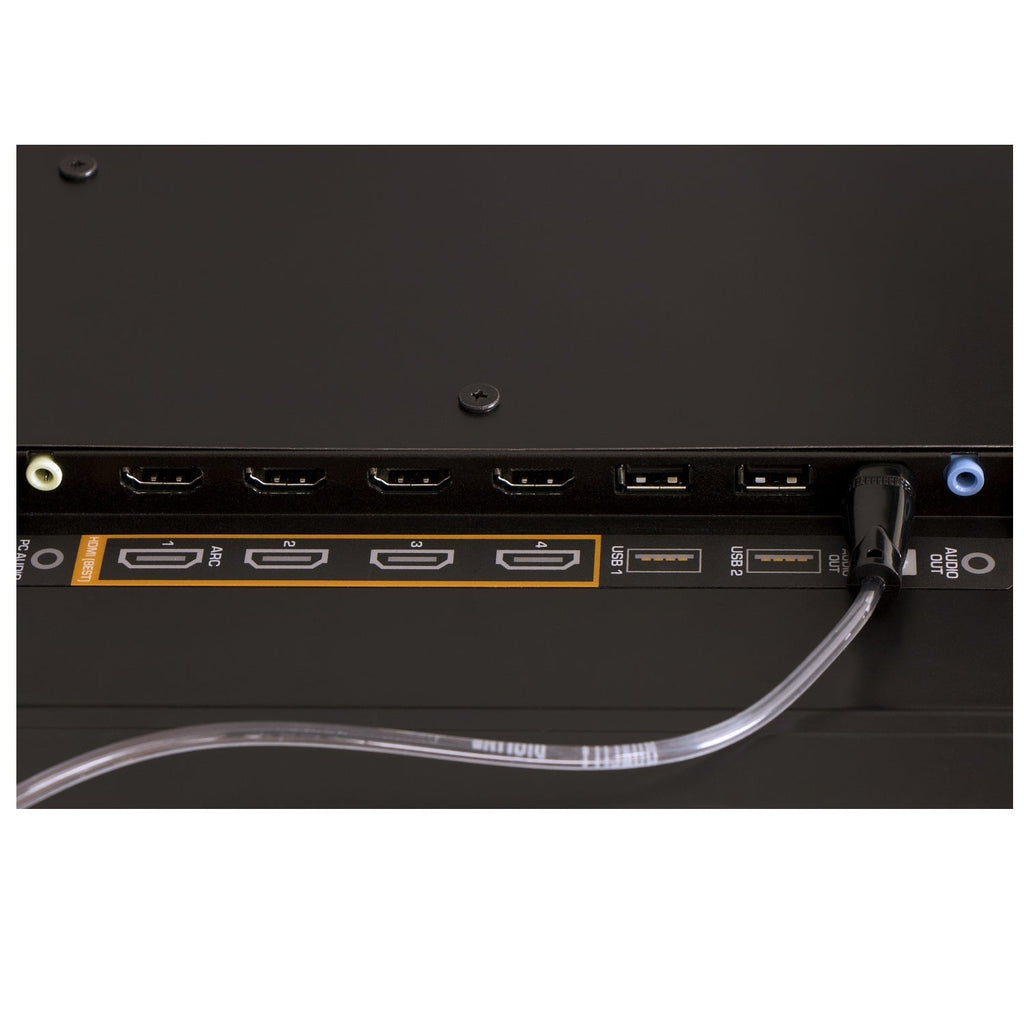 GE 6ft. Digital Toslink Fiber Optic Cable with Mini Toslink Adapters, Silver