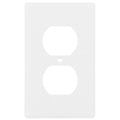 Power Gear Duplex Receptacle Wallplate