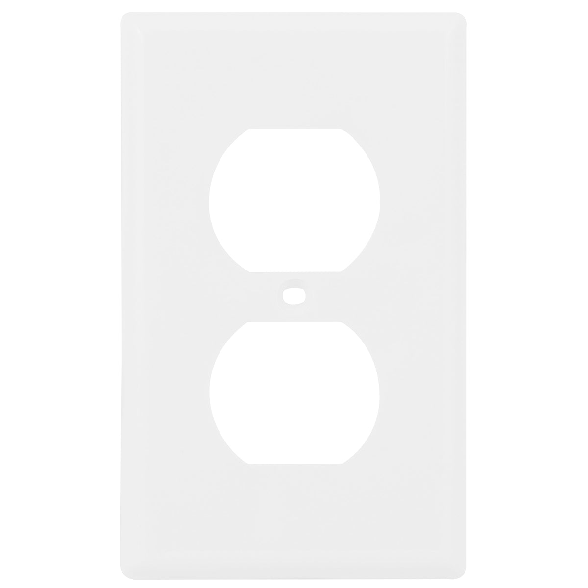 Power Gear Duplex Receptacle Wallplate