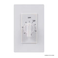 UltraPro In-Wall 60-Minute Spring-Wound Timer, White/Almond
