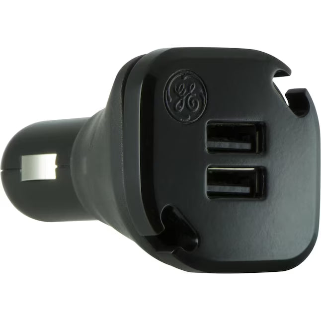 GE Pro Wrap-n-Charger 2 USB Car Charger