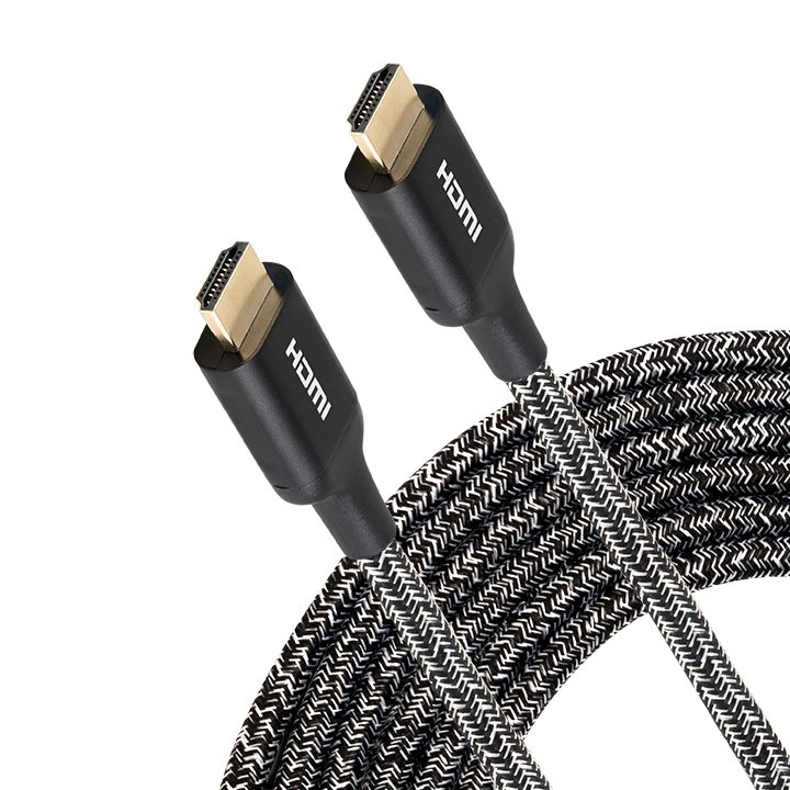 Philips 10ft. 4K Premium HDMI Cable with Ethernet, Black