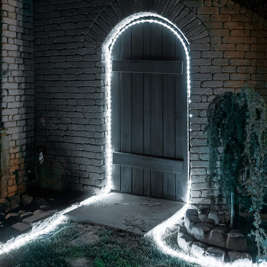 UltraPro Escape Indoor/Outdoor LED Rope Light, 50ft., Cool White