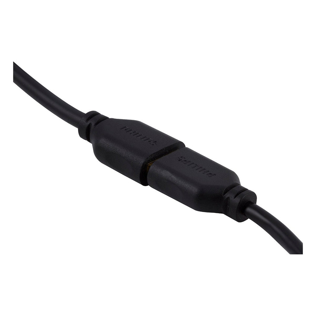 Philips DVI to HDMI Adapter, Black