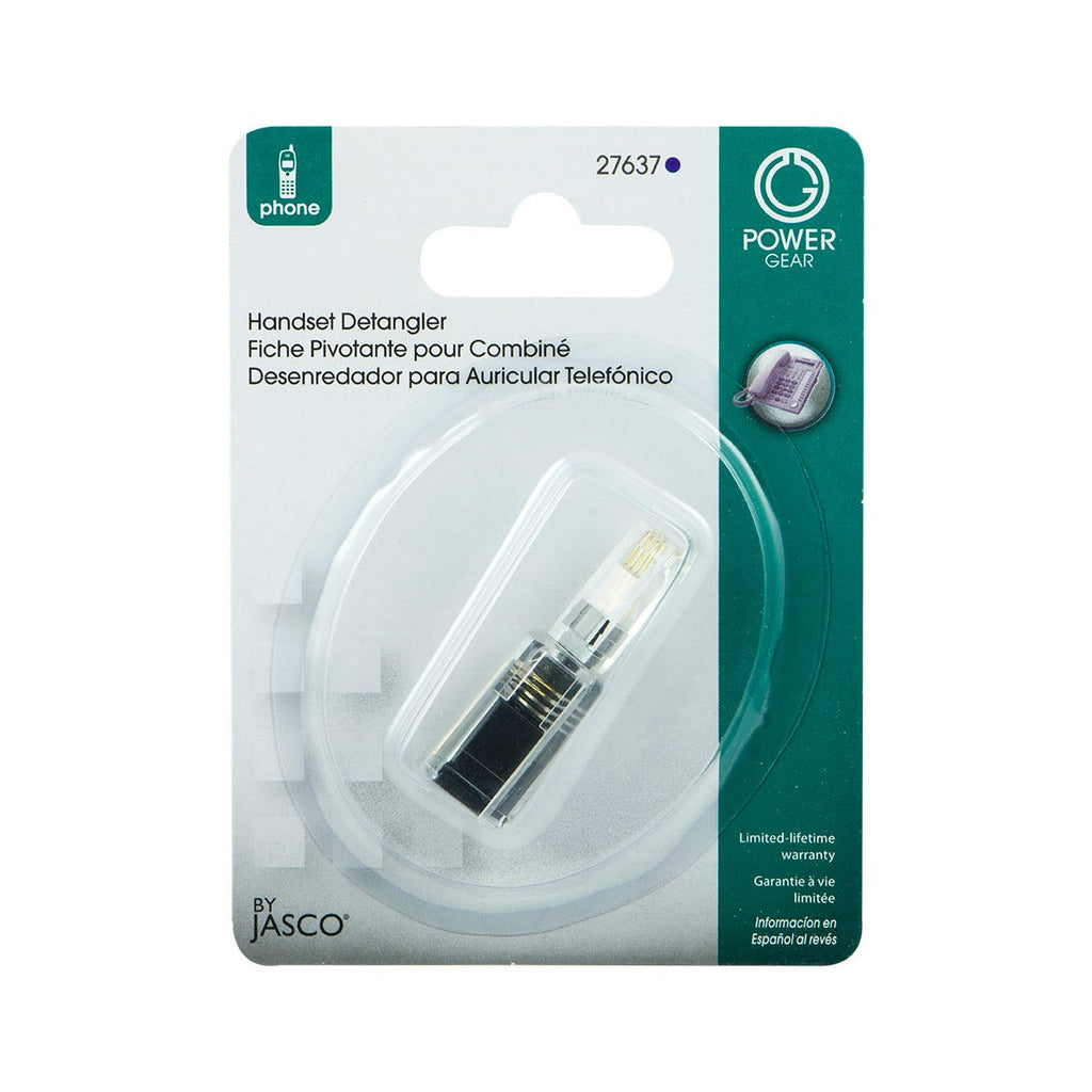Power Gear Handset Detangler