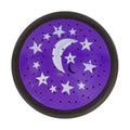 GE LED Moon and Star Projector Night Light