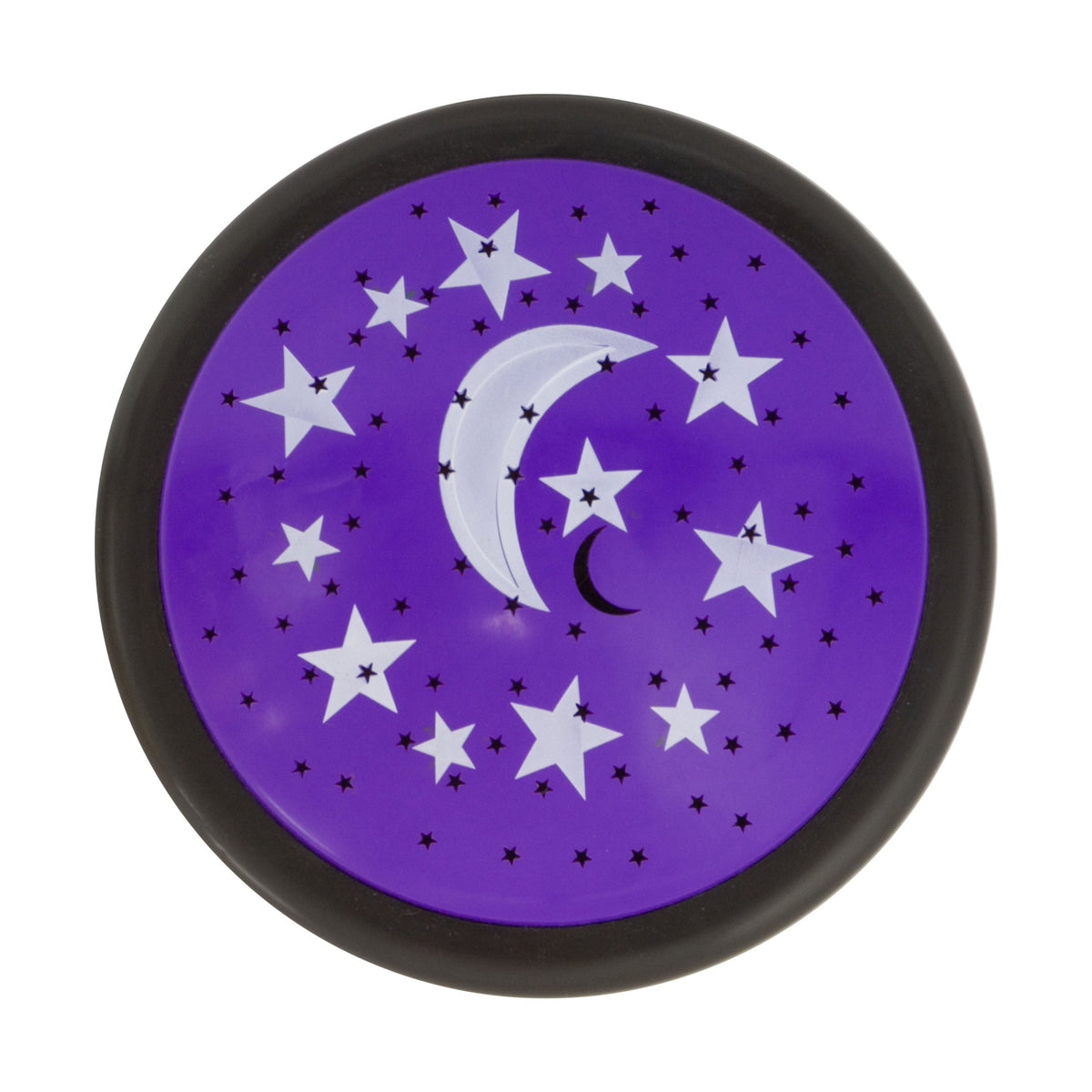 GE LED Moon and Star Projector Night Light