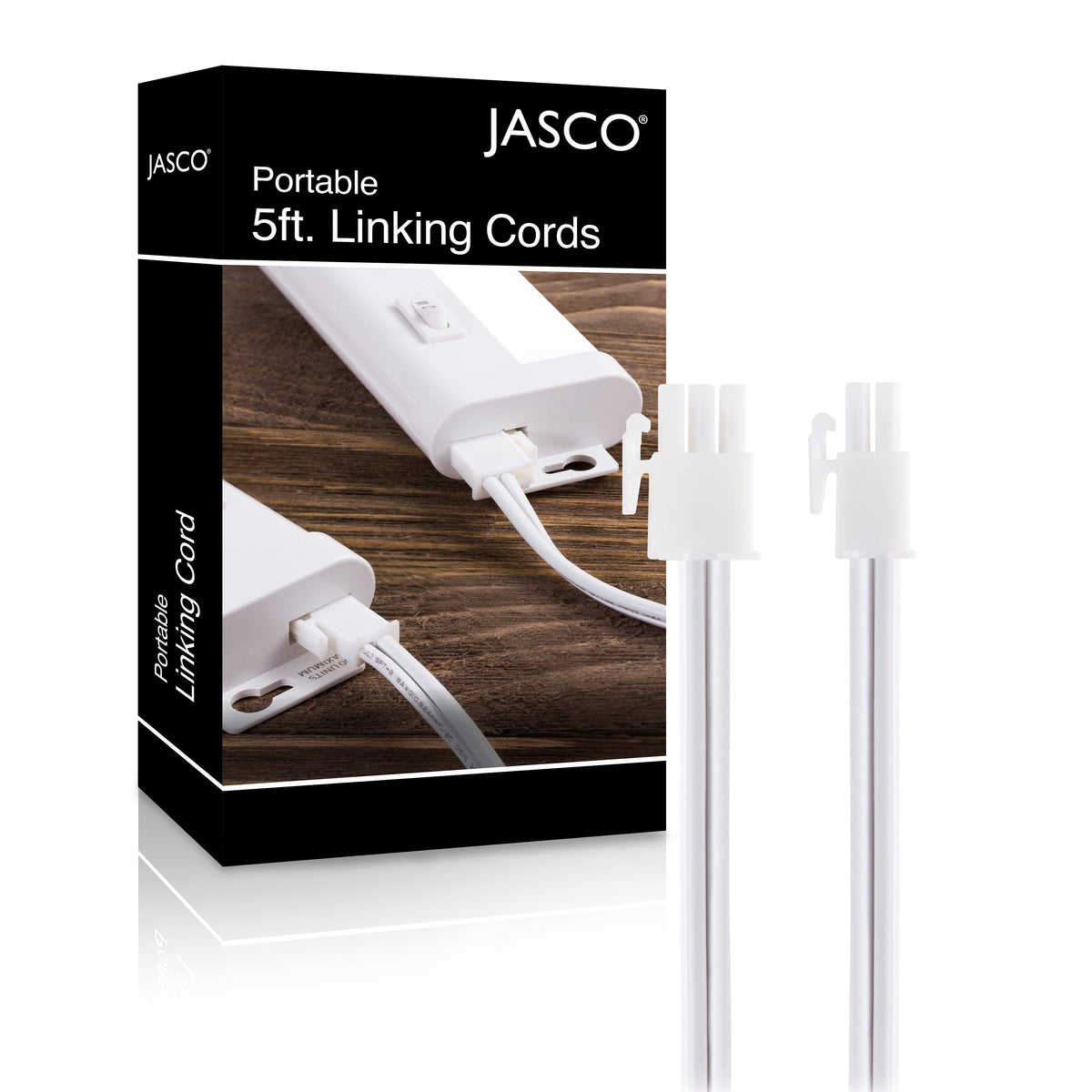 Under Cabinet Fixture 60in. Linking Cord