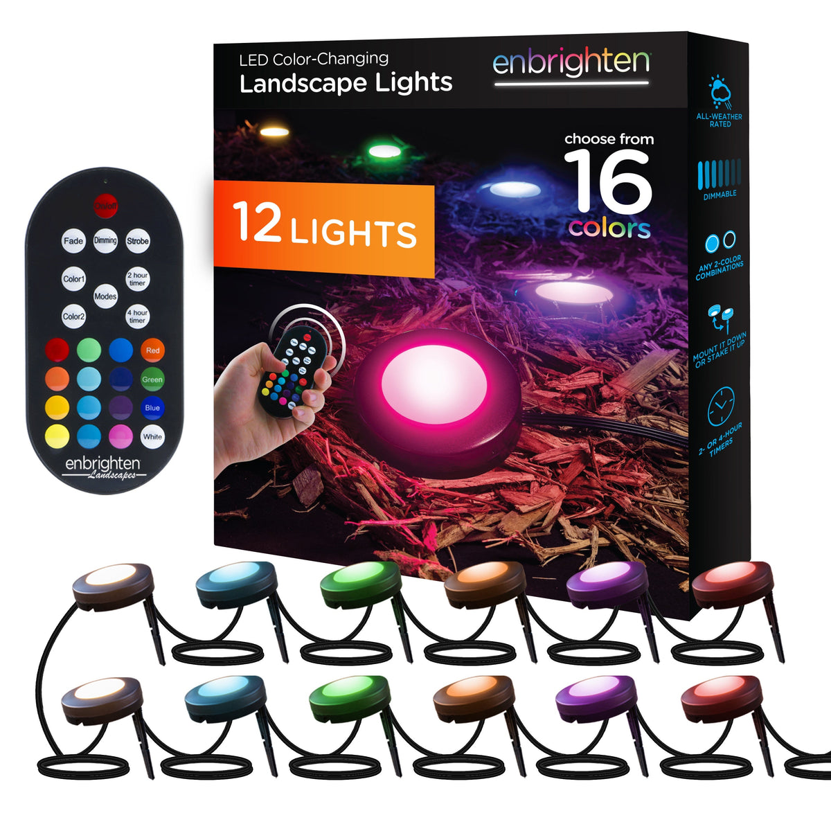 LED Landscape Lights