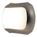 GE Light Sensing LED Night Light, Brushed Nickel