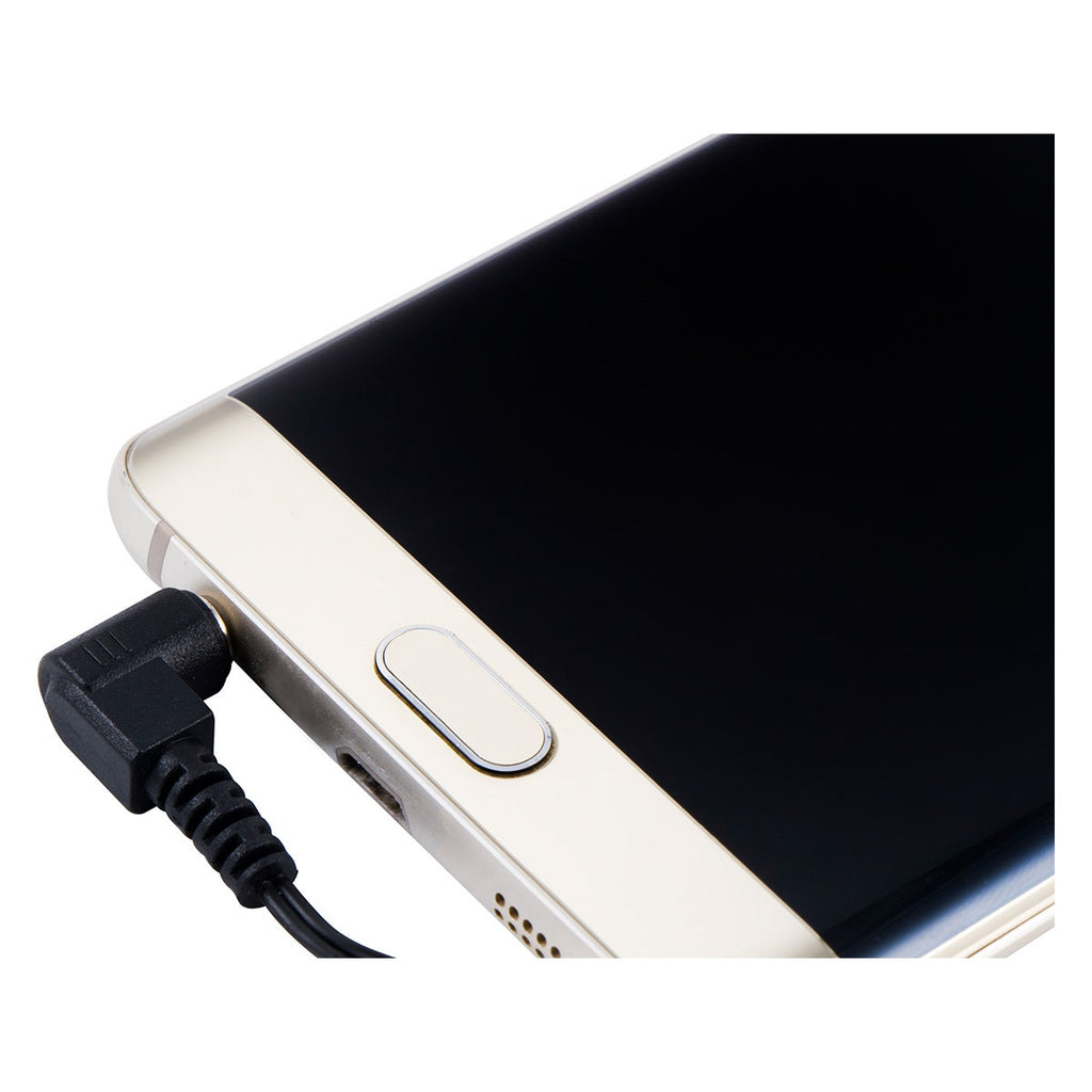 Philips Universal Cassette Adapter with 3.5mm Audio Jack, Black