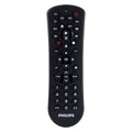 Philips 4-Device Universal Remote, Black