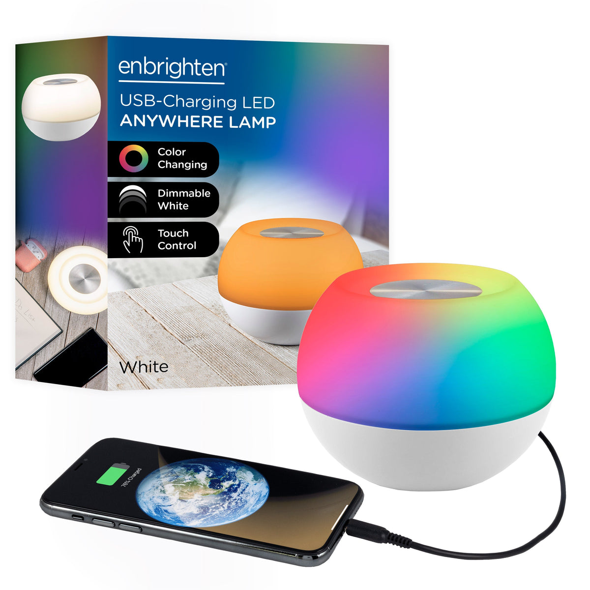 Mini Bowl Night Light