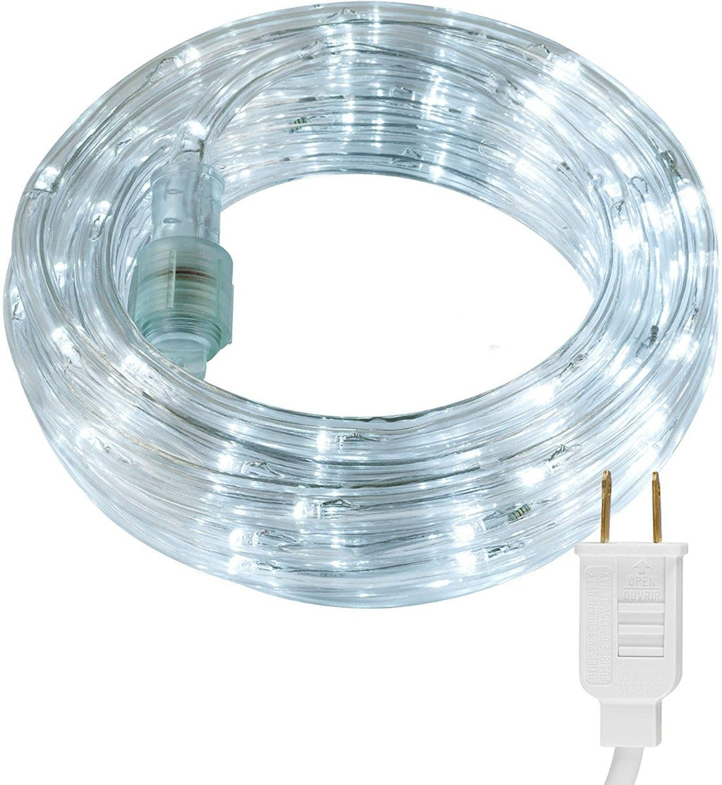 UltraPro Escape Indoor/Outdoor LED Rope Light, 50ft., Cool White