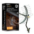 GE-branded Pro Attic-Mount HD TV Antenna