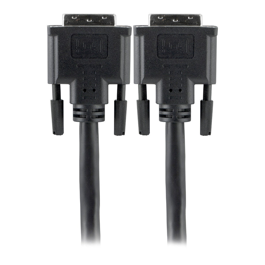 GE 10ft. DVI-D Dual Link Cable, Black