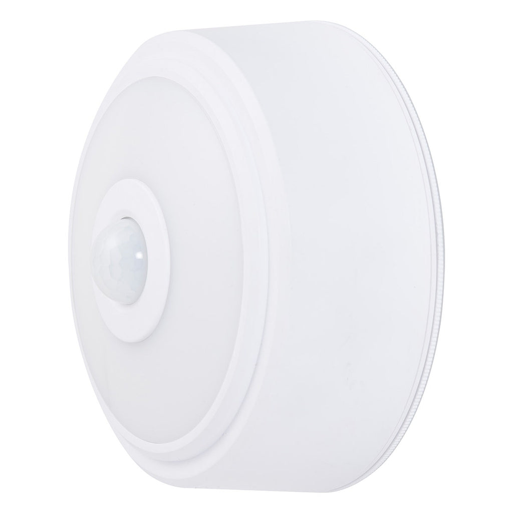 Energizer Battery Operated LED Ceiling Light Fixture, White
