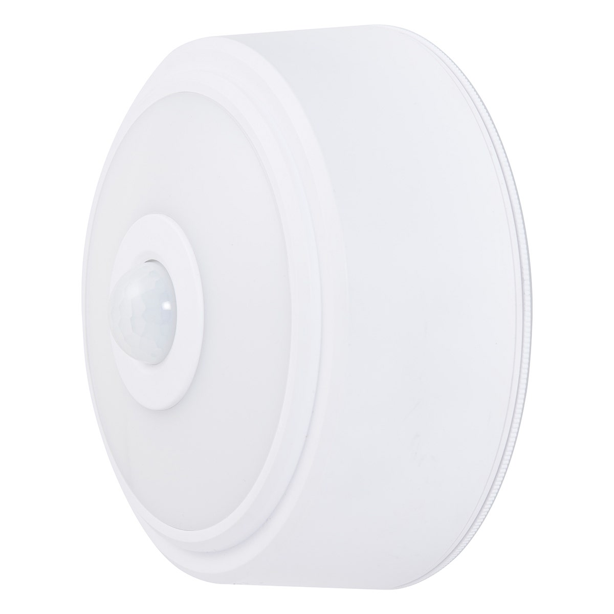 Energizer Battery Operated LED Ceiling Light Fixture, White