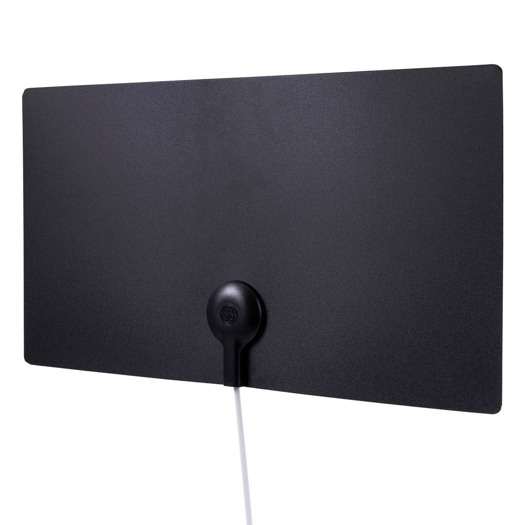 GE Ultra Edge HD Antenna, Black/White