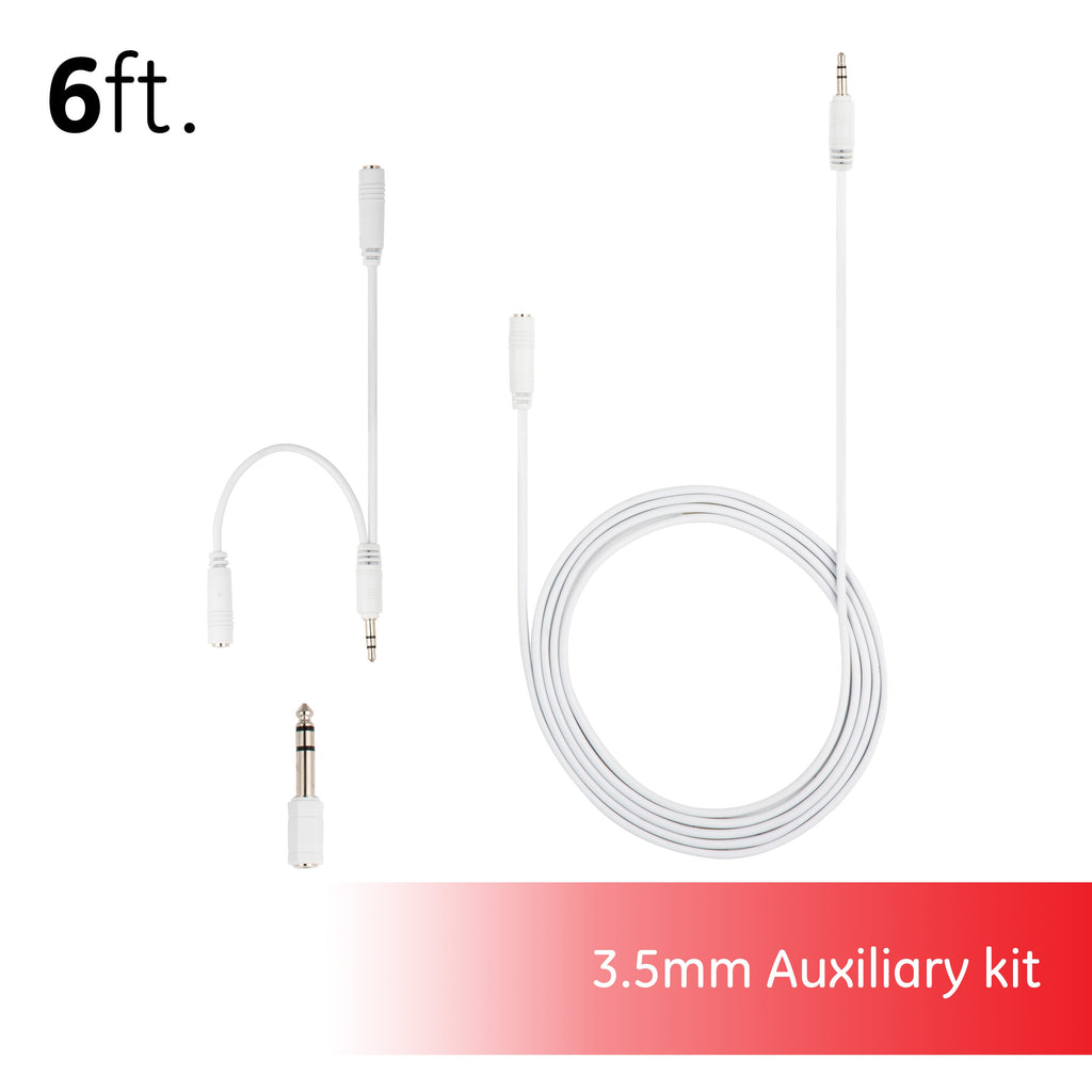 GE Home Electrical Headphone Adapter Kit