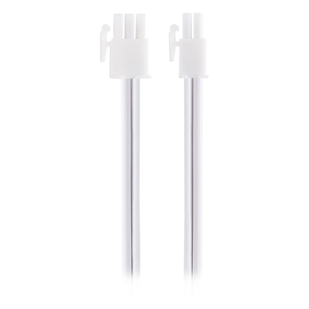 UltraPro 24in. Under Cabinet Light Fixture Linking Cord, White