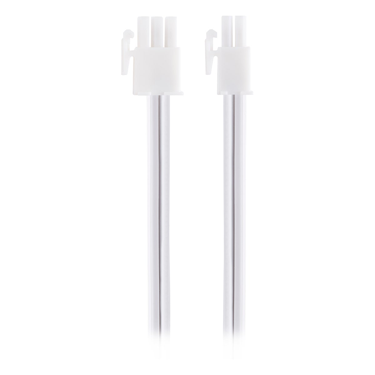 UltraPro 60in. Under Cabinet Light Fixture Linking Cord, White