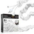 Cordinate Fabric Cord Cover