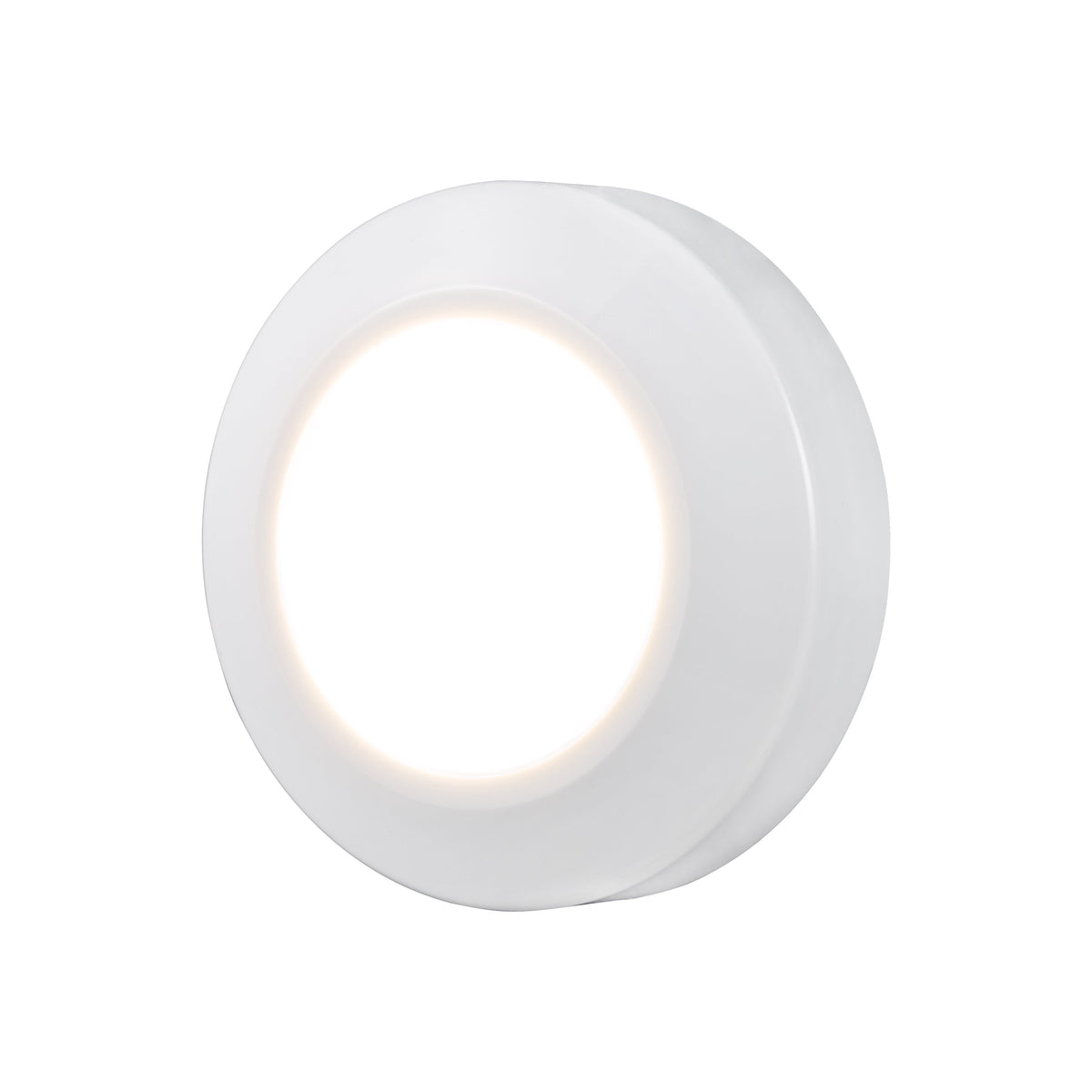 Energizer Battery Operated LED Puck Light