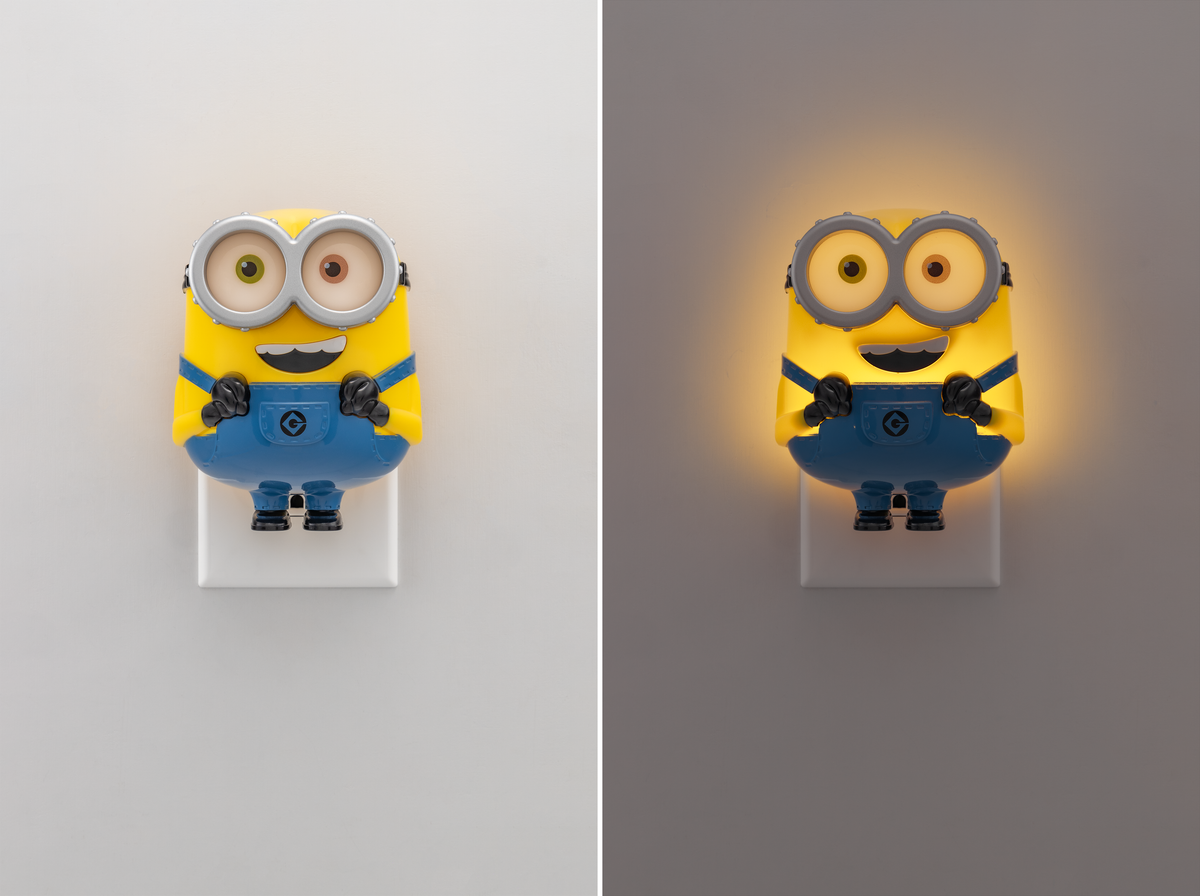 Minions Night Light, Bob