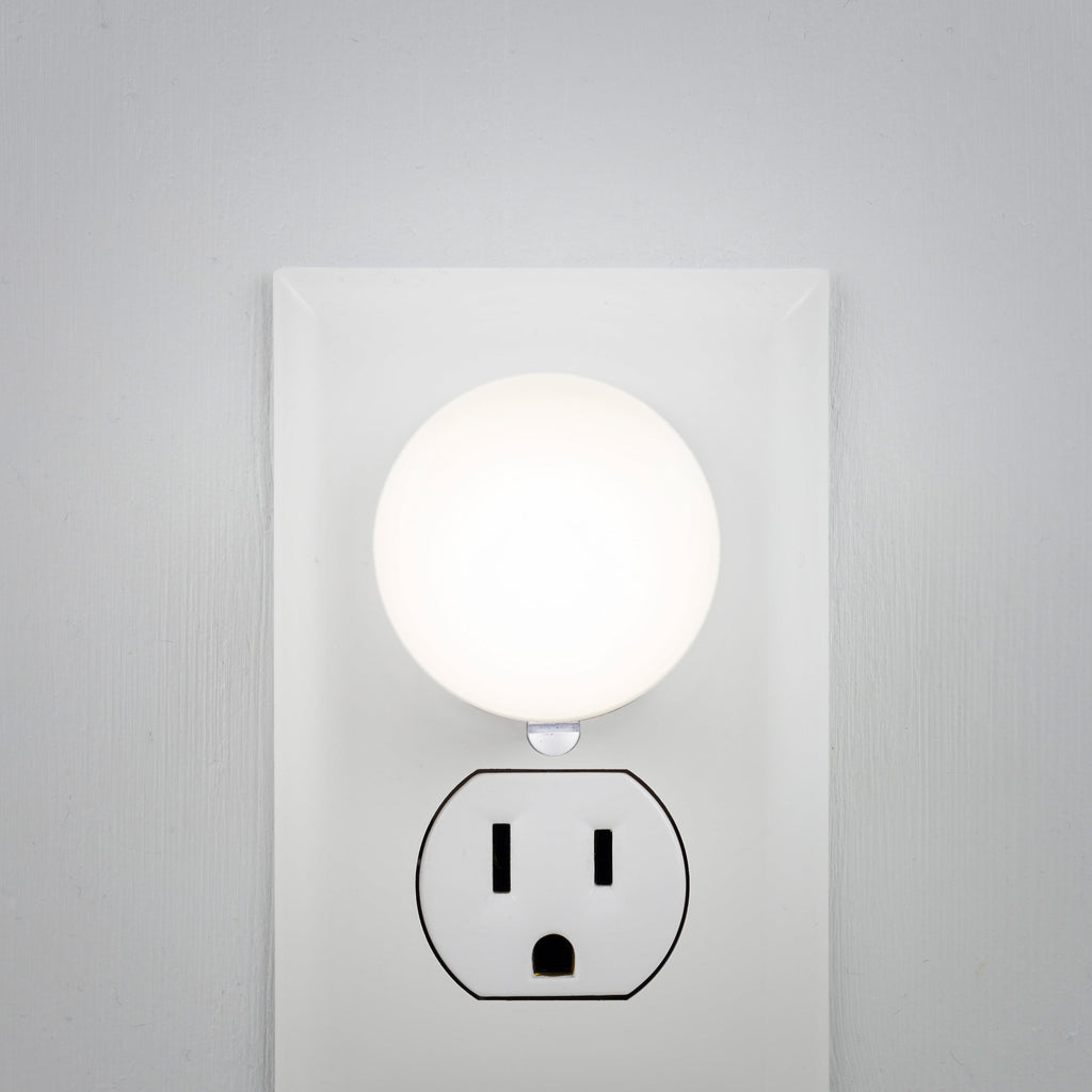 Lights by Night LED GLO Dot Night Lights, 6 Pack