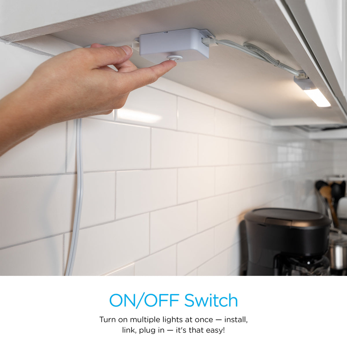 Enbrighten Brightlink On/Off Switch