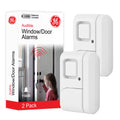 UltraPro Battery-Operated Magnetic Window Alarm, 2 pack
