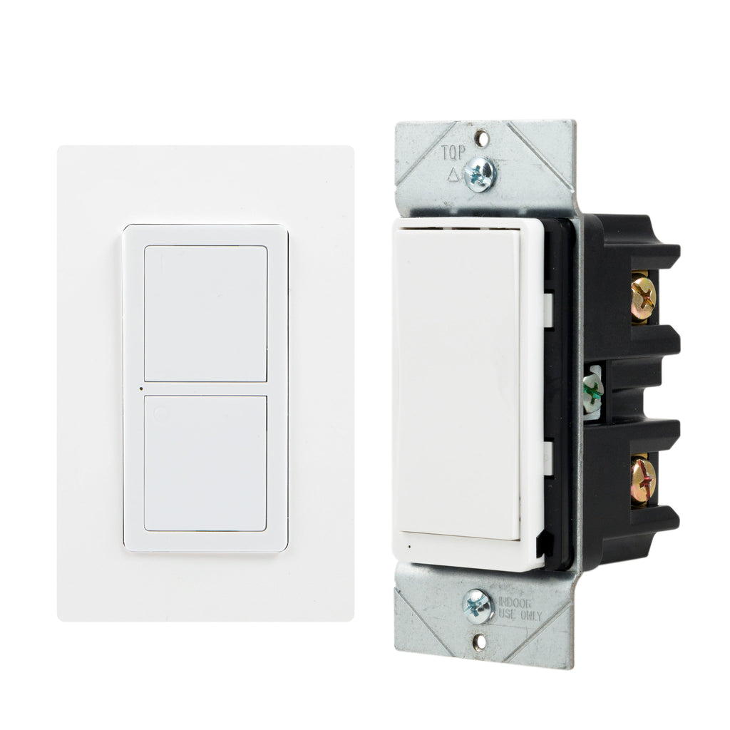 mySelectSmart In-Wall Switch with Wireless Remote