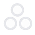 UltraPro Linkable Recessed Puck Lights, 3 pk