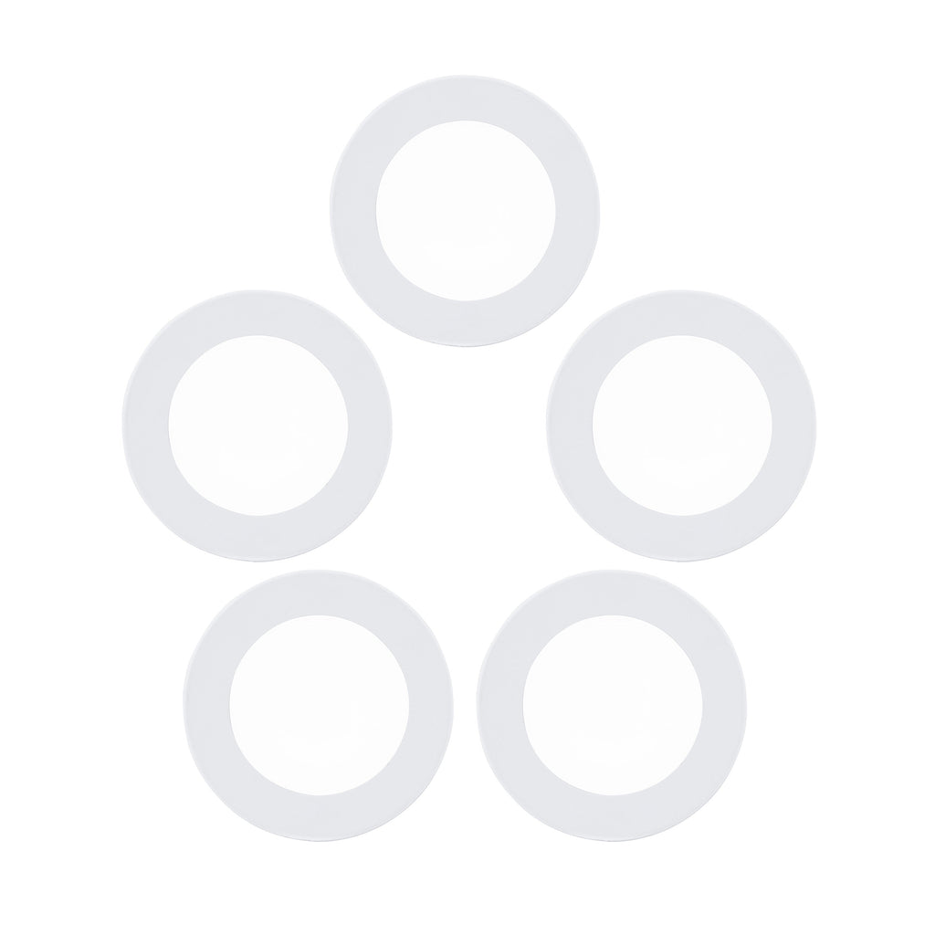 UltraPro Linkable Recess Mounted Pucks, 5pk
