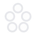 UltraPro Linkable Recess Mounted Pucks, 5pk