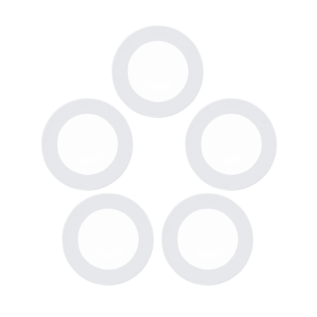 UltraPro Linkable Recess Mounted Pucks, 5pk