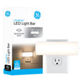 GE Ultrabrite LED Light Bar Night Lights, 1 Pack