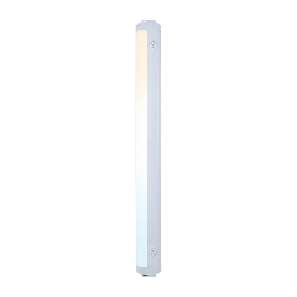 Enbrighten 22in. LED Light Fixture with White Select
