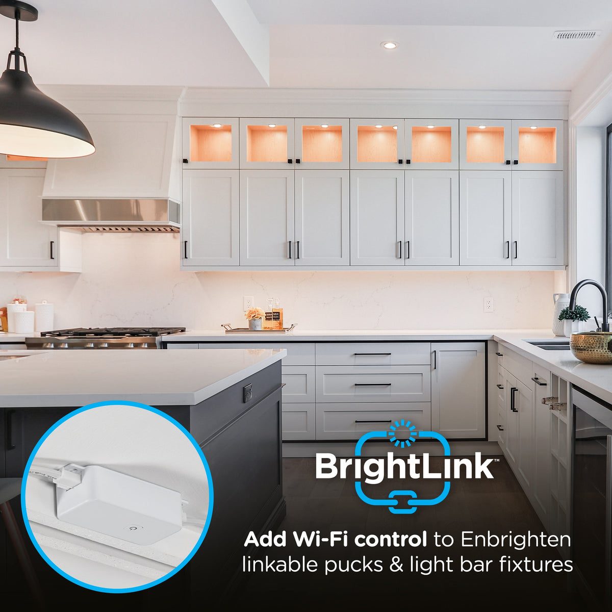 Enbrighten BrightLink Wi-Fi Switch