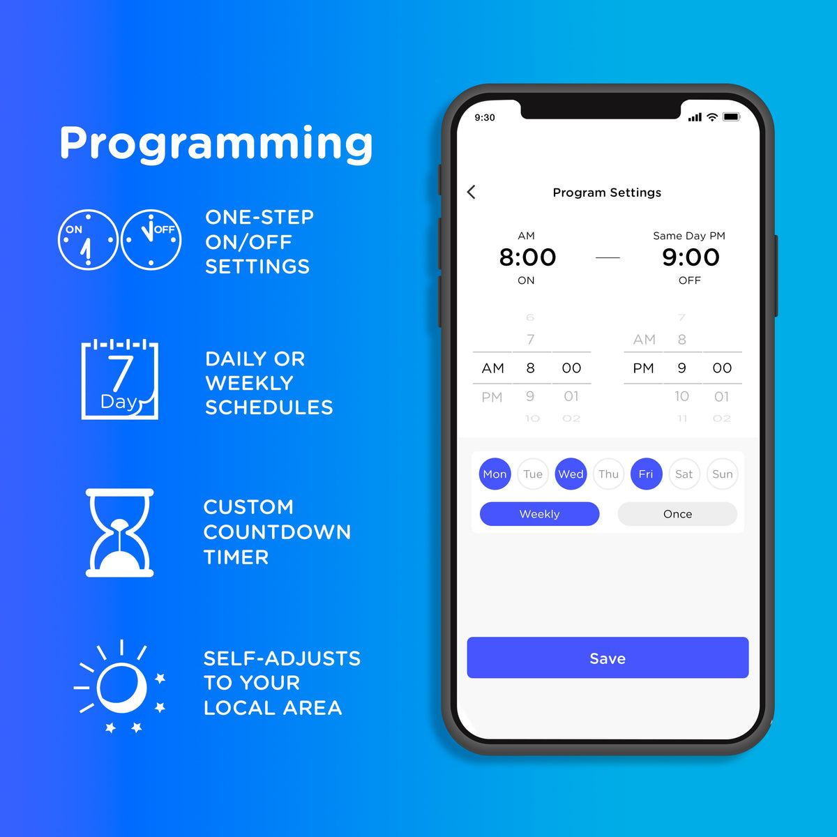 Enbrighten BrightLink Wi-Fi Switch
