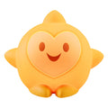 Disney WISH Star Squishy Dimmable Tabletop LED Night Light, Yellow