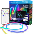 Enbrighten WiFi VIBE Indoor/Outdoor Color-Changing LED Flex Light, 24ft.