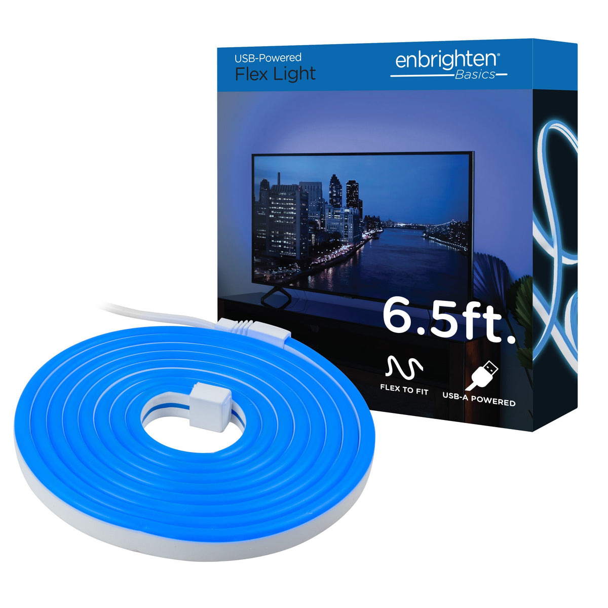 USB- Power Flex Light