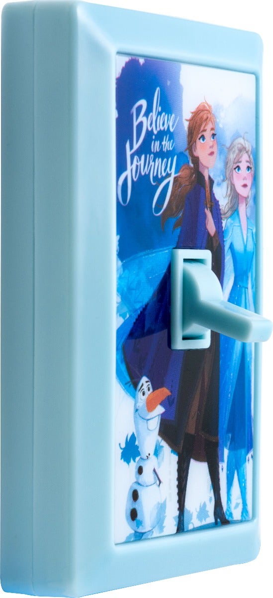 Disney Frozen II LED Light Switch, Blue