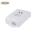 Enbrighten ProLink In-Line Outlet with USB Charging