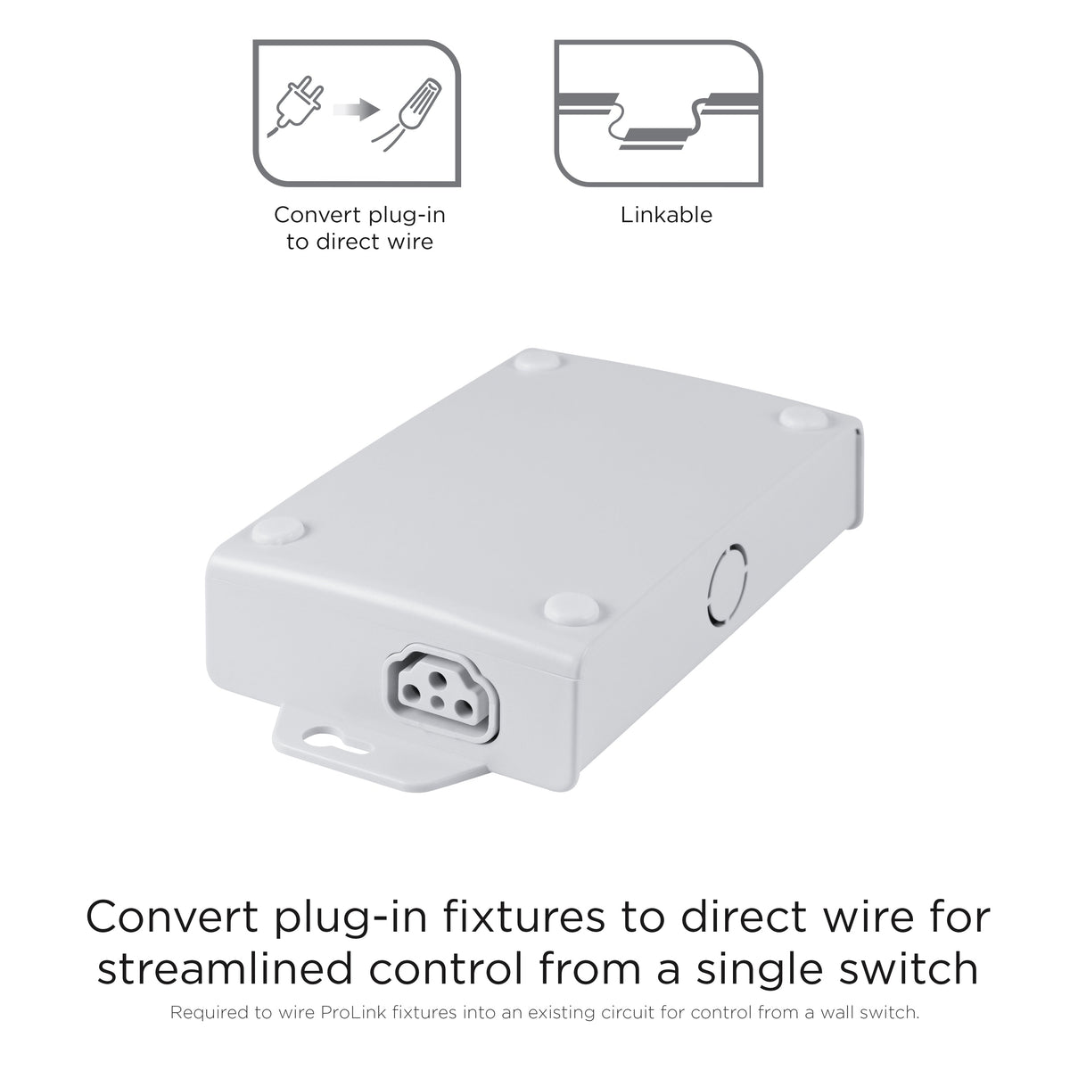ProLink Direct Wire Converter