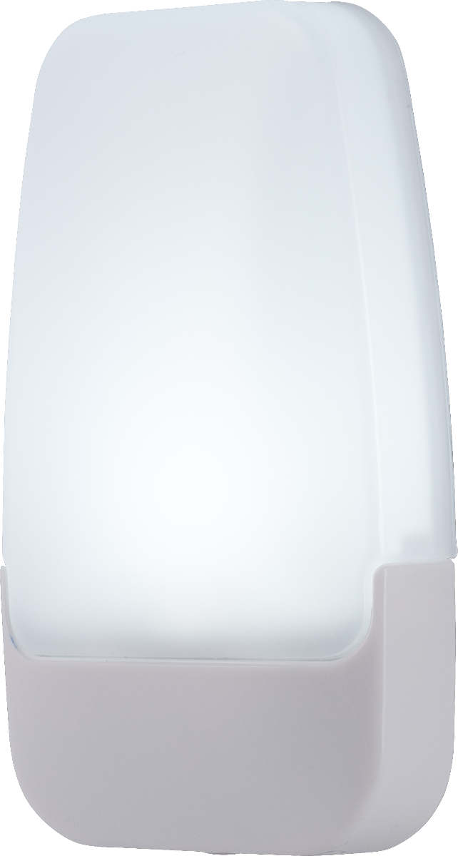 GE Light Sensing LED Night Light, 2 Pack, White